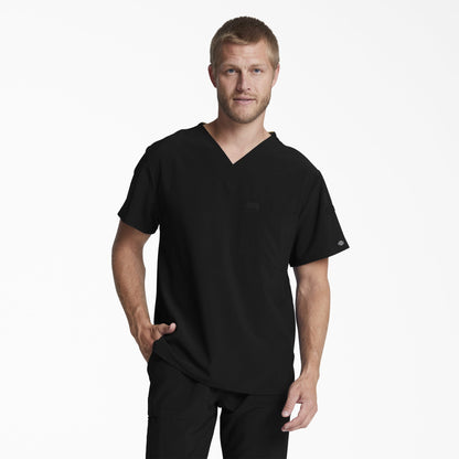 Dickies Signature | Men's EDS Essentials Tuckable V-Neck Scrub Top