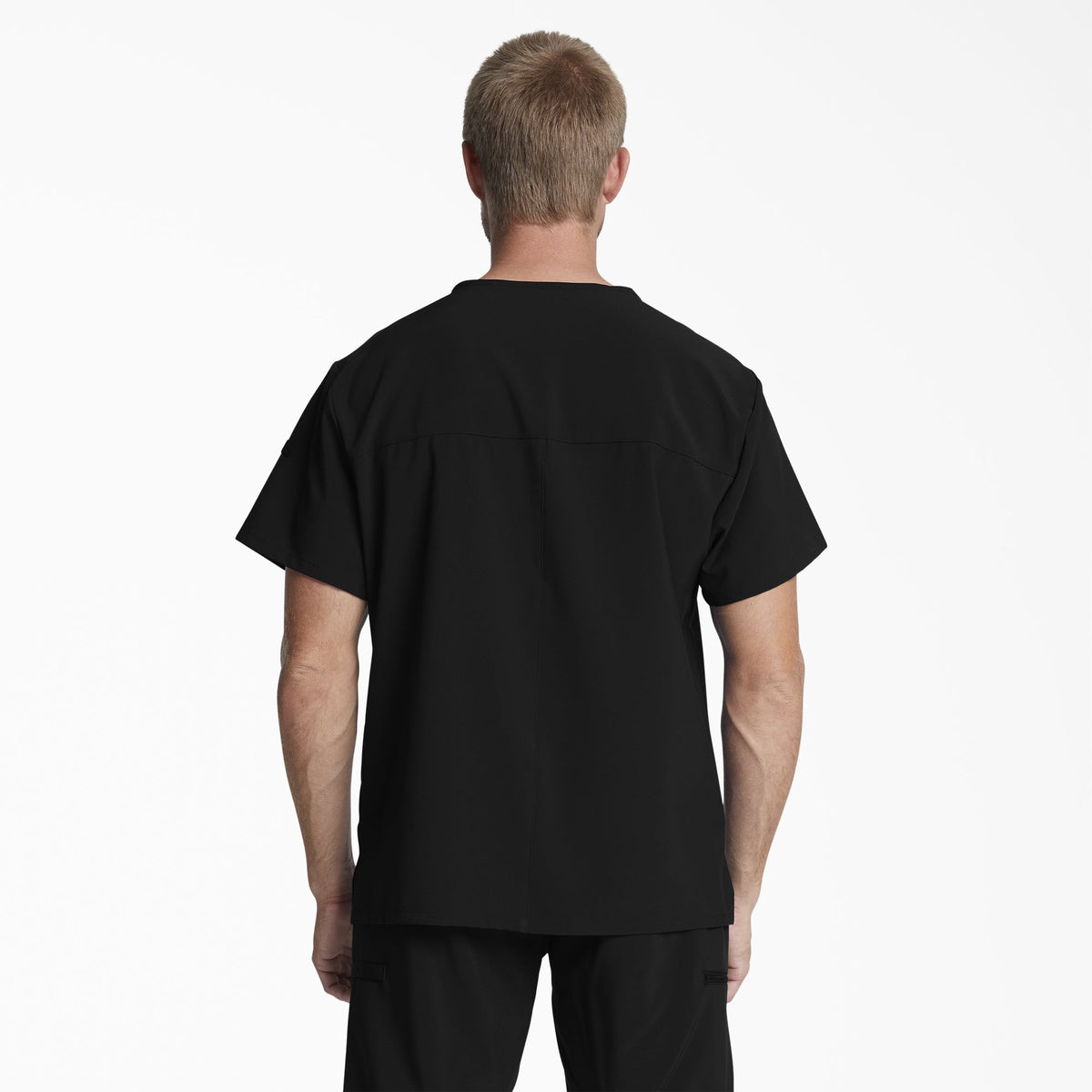 Dickies Signature | Men's EDS Essentials Tuckable V-Neck Scrub Top