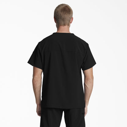 Dickies Signature | Men's EDS Essentials Tuckable V-Neck Scrub Top