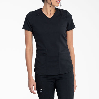 Dickies Exclusive | Women's Balance V-Neck Scrub Top