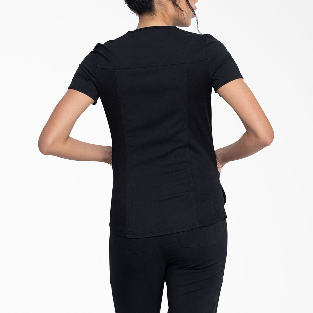 Dickies Exclusive | Women's Balance V-Neck Scrub Top