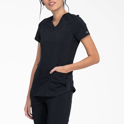 Dickies Exclusive | Women's Balance V-Neck Scrub Top