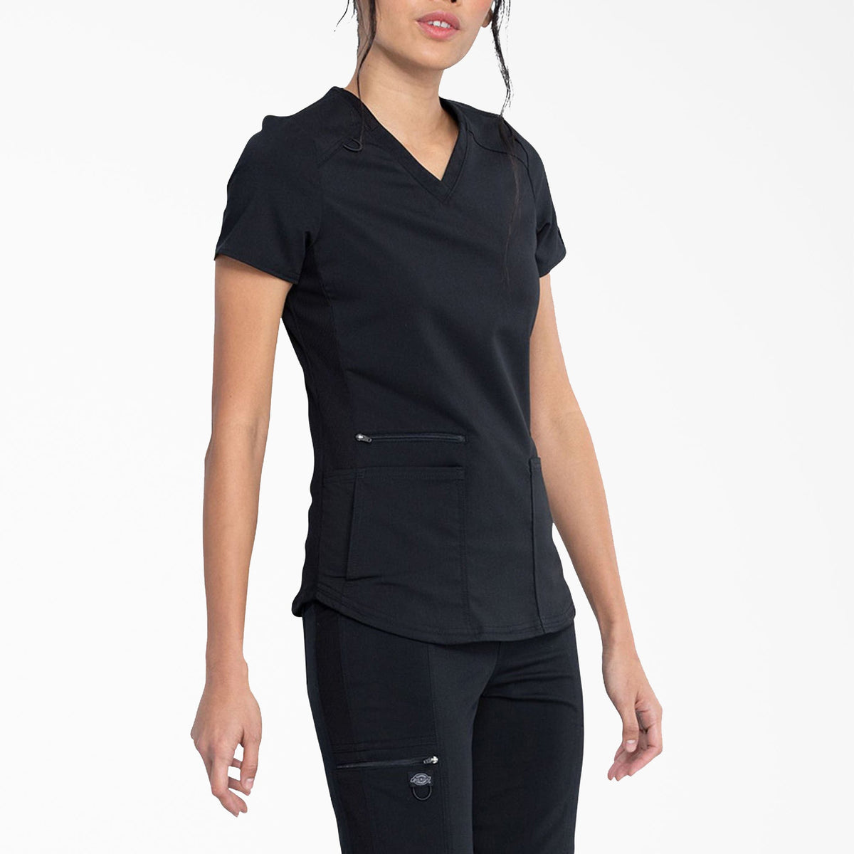 Dickies Exclusive | Women's Balance V-Neck Scrub Top