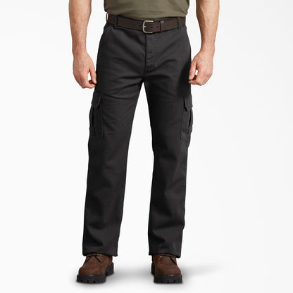 Dickies Recommended | FLEX Regular Fit Duck Cargo Pants