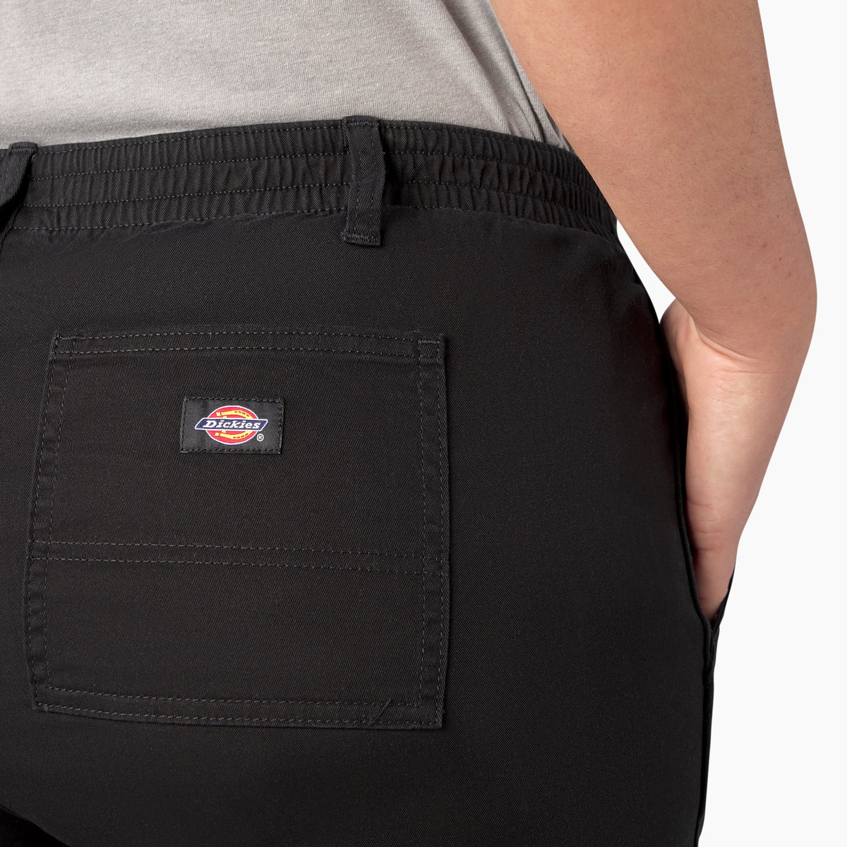 Dickies Premium | Women's Plus High Rise Fit Cargo Pants