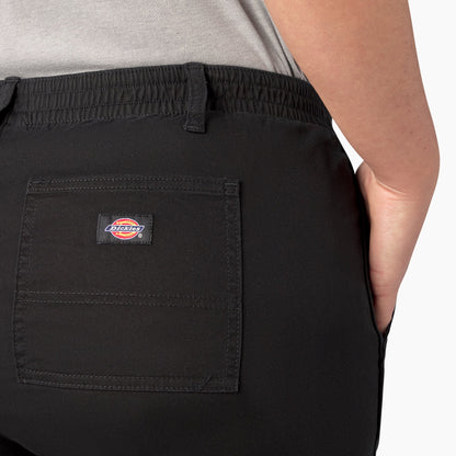 Dickies Premium | Women's Plus High Rise Fit Cargo Pants