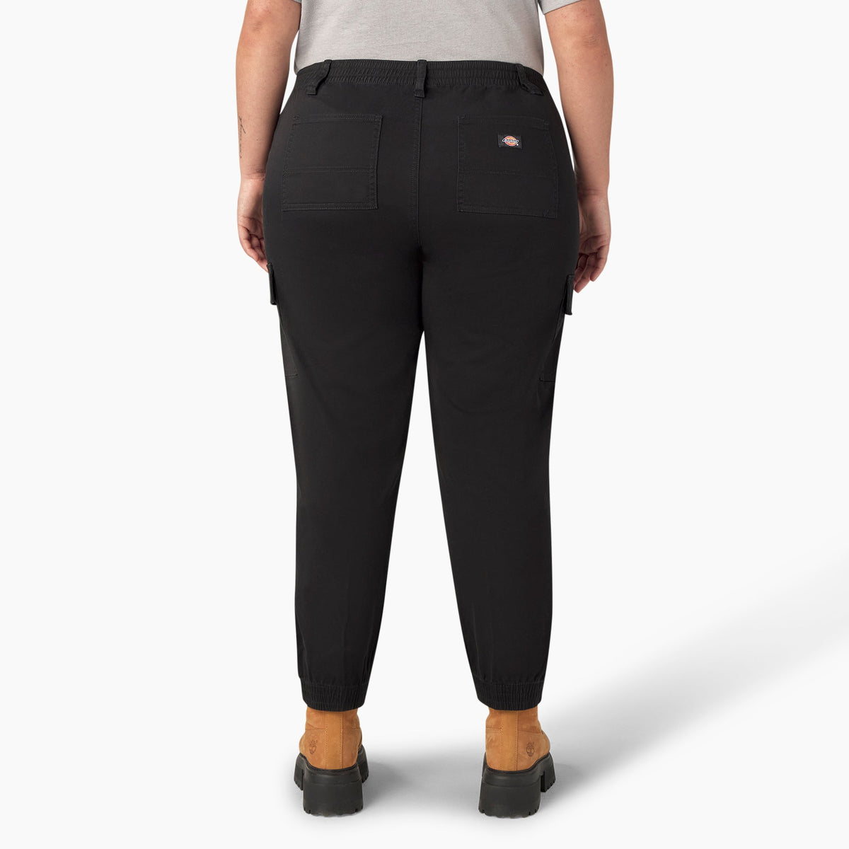 Dickies Premium | Women's Plus High Rise Fit Cargo Pants