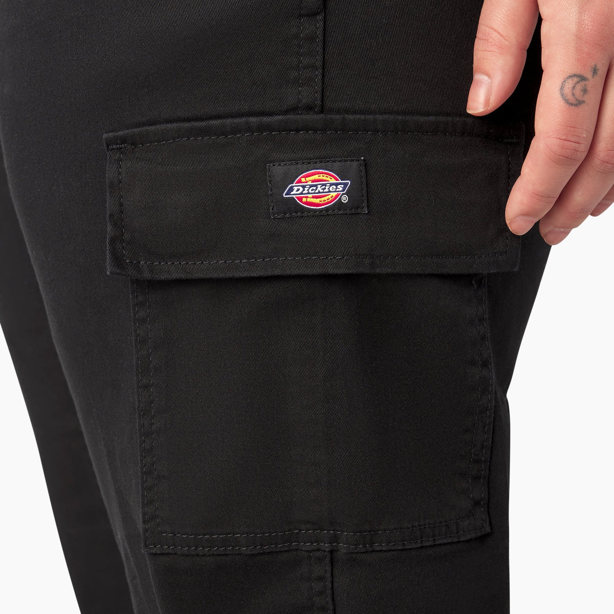 Dickies Premium | Women's Plus High Rise Fit Cargo Pants