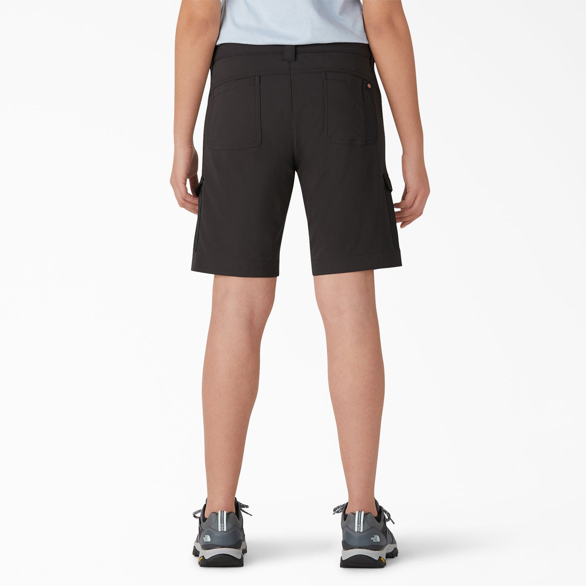 Dickies Value | Women's Cooling Slim Fit Cargo Shorts, 10"