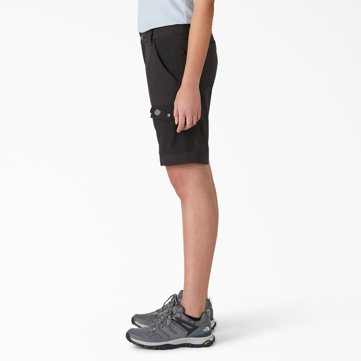 Dickies Value | Women's Cooling Slim Fit Cargo Shorts, 10"