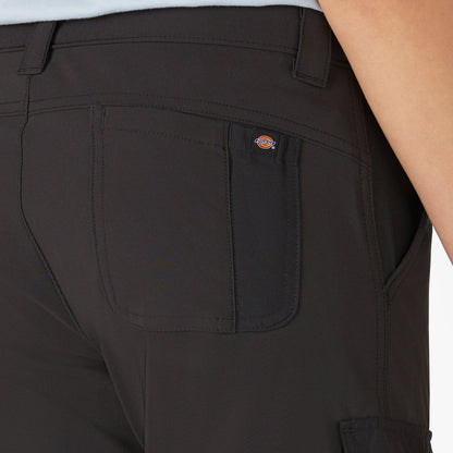 Dickies Value | Women's Cooling Slim Fit Cargo Shorts, 10"