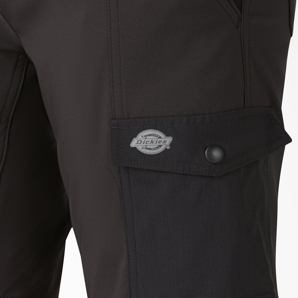 Dickies Value | Women's Cooling Slim Fit Cargo Shorts, 10"