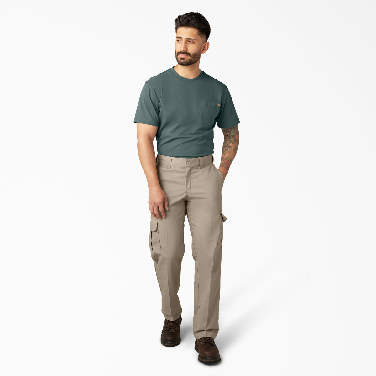 Dickies Essential | FLEX Relaxed Fit Cargo Pants