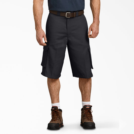 Dickies Great Value | FLEX Loose Fit Cargo Work Shorts, 13"