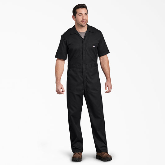 Dickies Top Pick | FLEX Cooling Short Sleeve Coveralls