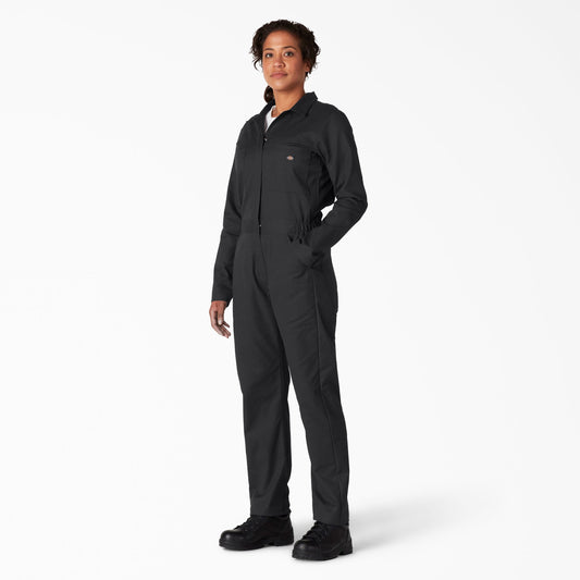 Dickies Value | Women's Cooling Long Sleeve Coveralls