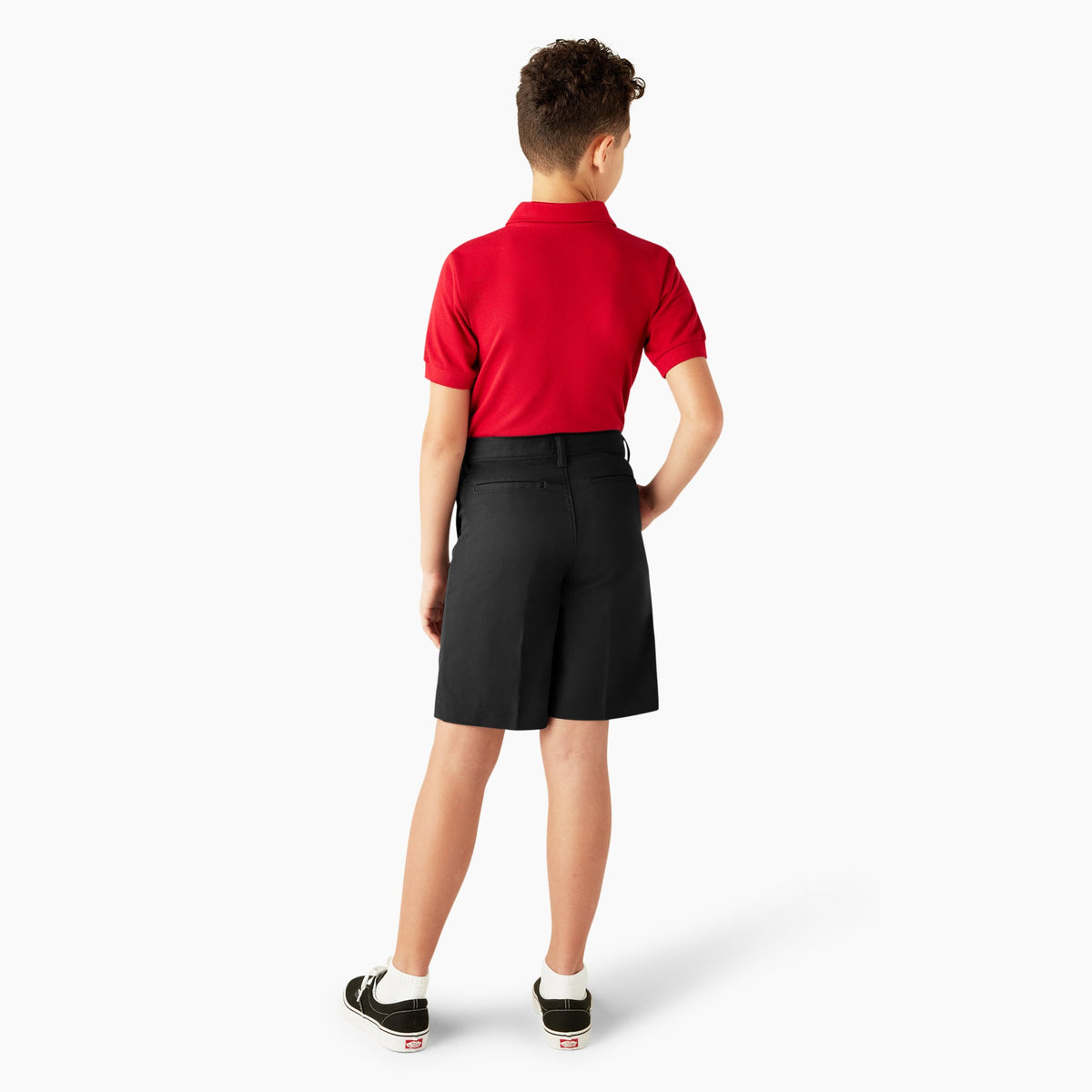 Dickies Signature | Boys' Classic Fit Shorts, 4-20