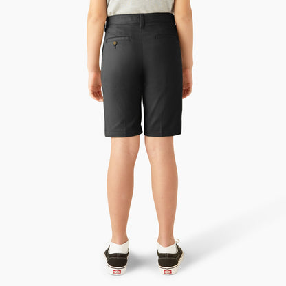 Dickies Trending | Boys' FLEX Slim Fit Shorts, 8-20