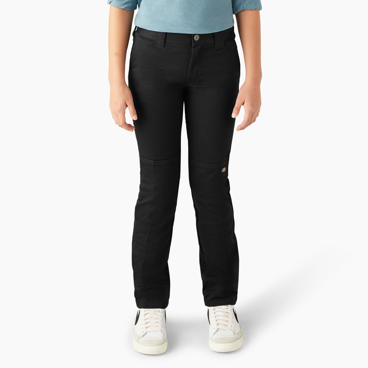 Dickies Great Value | Boys' FLEX Skinny Fit Double Knee Pants, 4-20