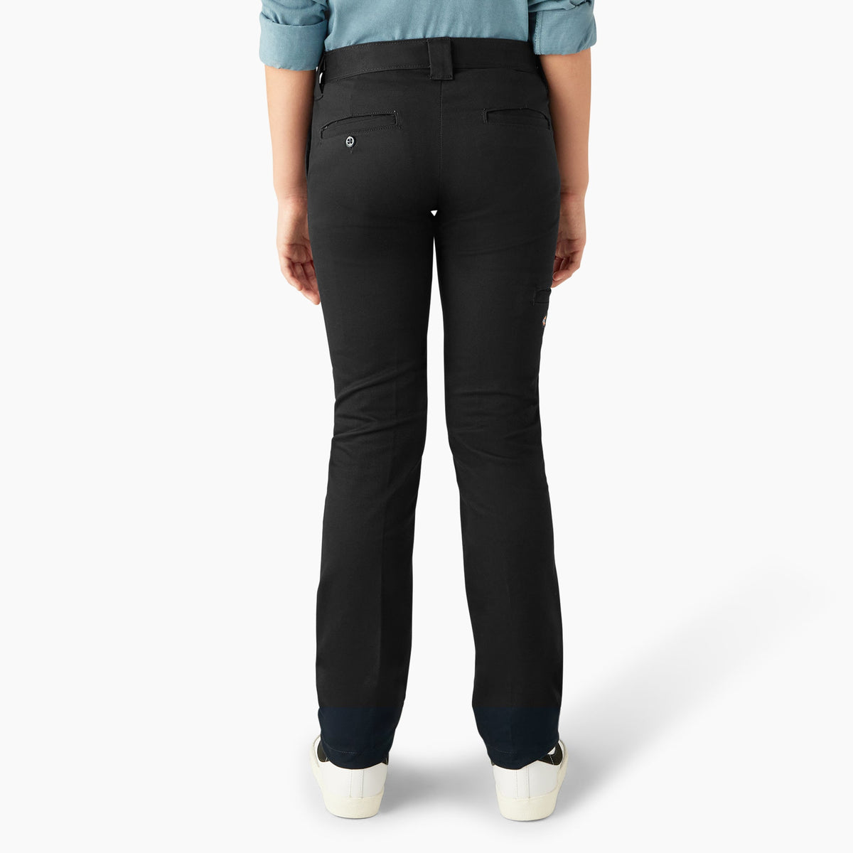 Dickies Great Value | Boys' FLEX Skinny Fit Double Knee Pants, 4-20
