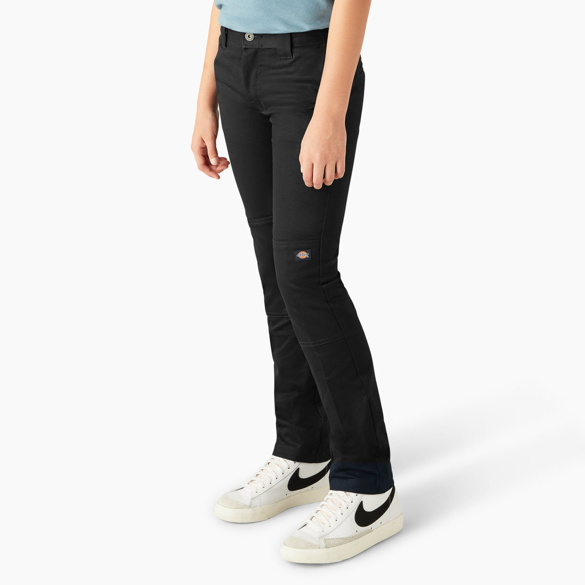 Dickies Great Value | Boys' FLEX Skinny Fit Double Knee Pants, 4-20