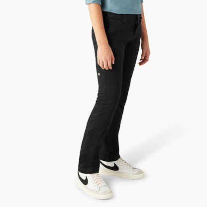 Dickies Great Value | Boys' FLEX Skinny Fit Double Knee Pants, 4-20