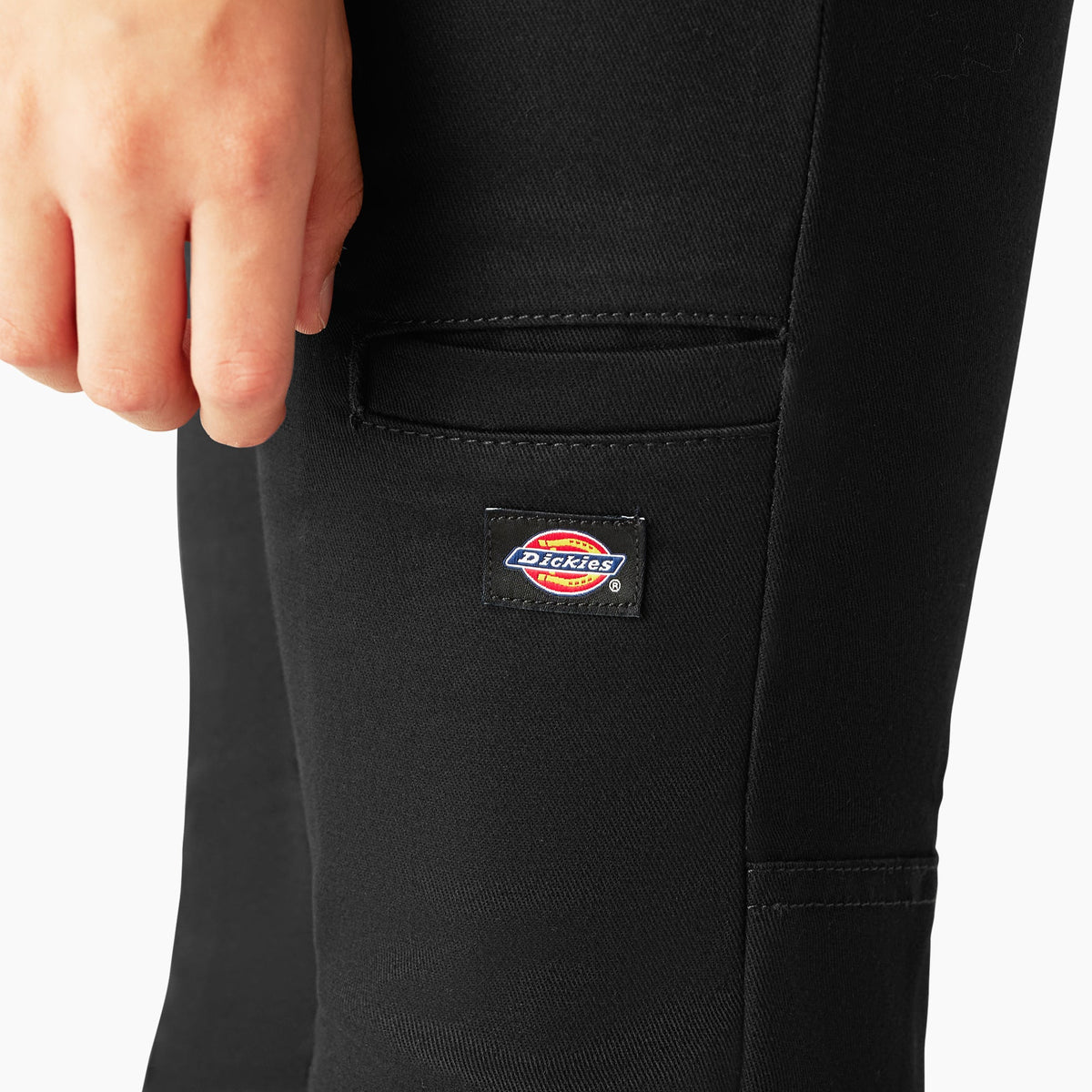 Dickies Great Value | Boys' FLEX Skinny Fit Double Knee Pants, 4-20