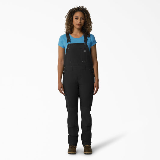 Dickies Latest | Women's Cooling Ripstop Bib Overalls