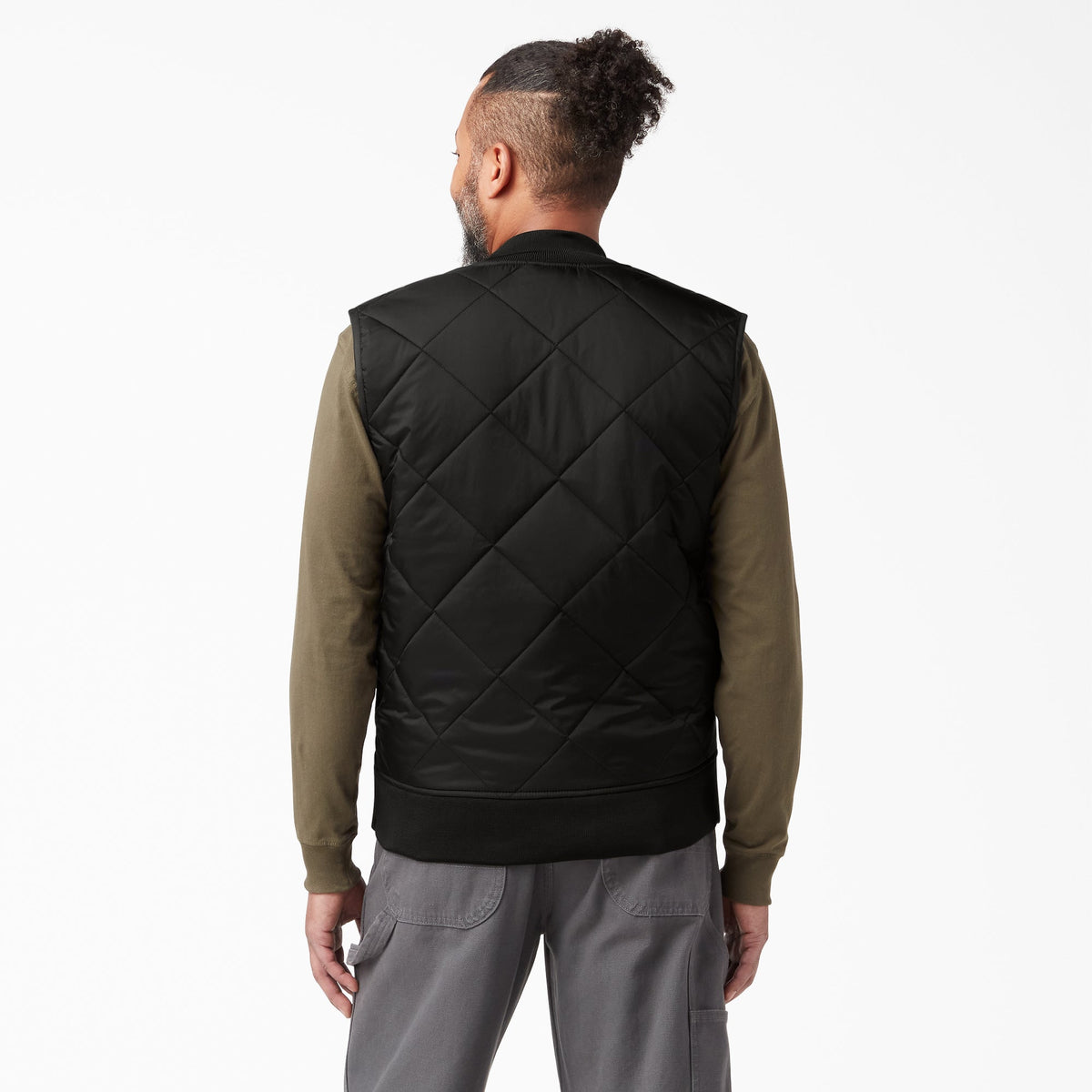 Dickies Best Seller | Diamond Quilted Vest
