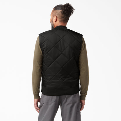 Dickies Best Seller | Diamond Quilted Vest