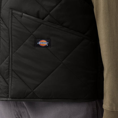 Dickies Best Seller | Diamond Quilted Vest
