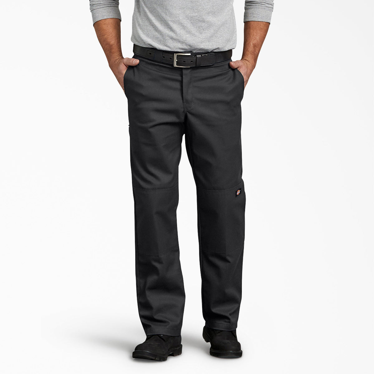 Dickies Popular | FLEX Regular Fit Double Knee Work Pants