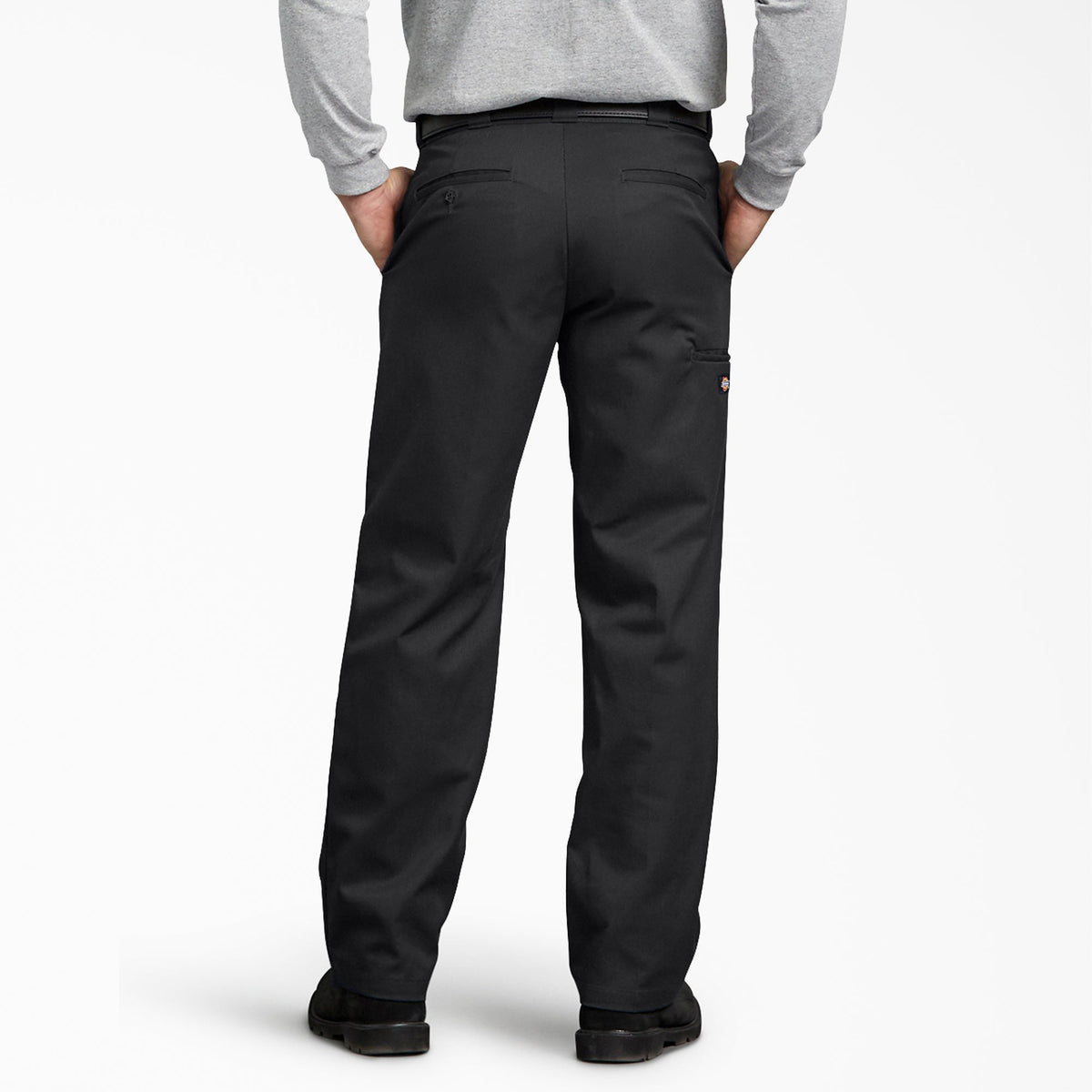 Dickies Popular | FLEX Regular Fit Double Knee Work Pants