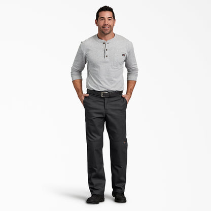 Dickies Popular | FLEX Regular Fit Double Knee Work Pants