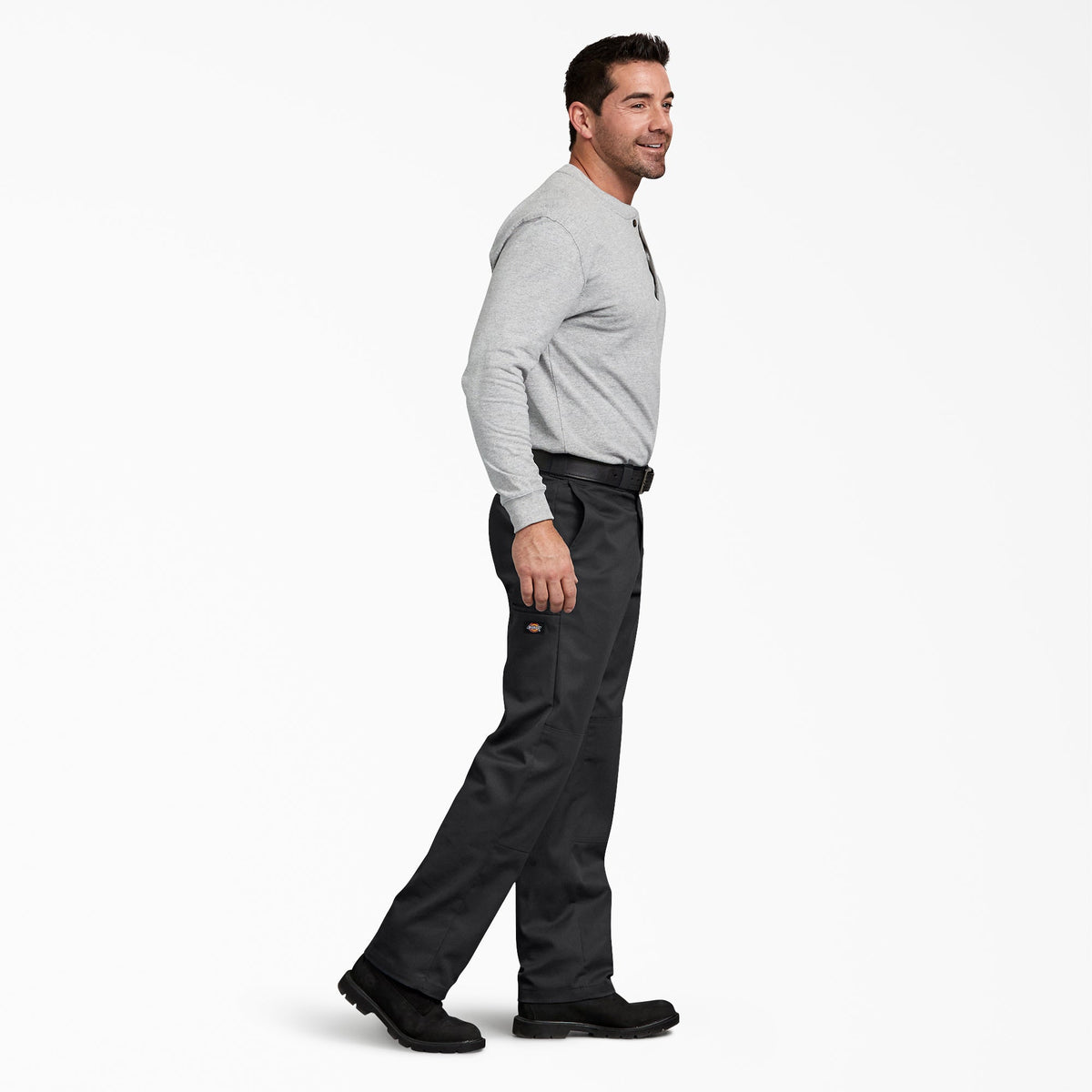 Dickies Popular | FLEX Regular Fit Double Knee Work Pants