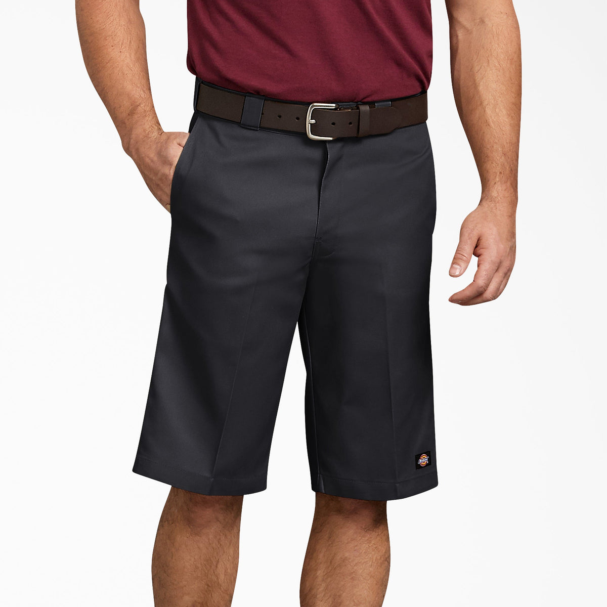 Dickies Featured | Relaxed Fit Multi-Use Pocket Work Shorts, 13"
