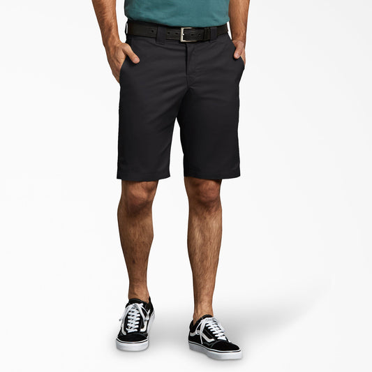 Dickies Trending | FLEX Slim Fit Work Shorts, 11"