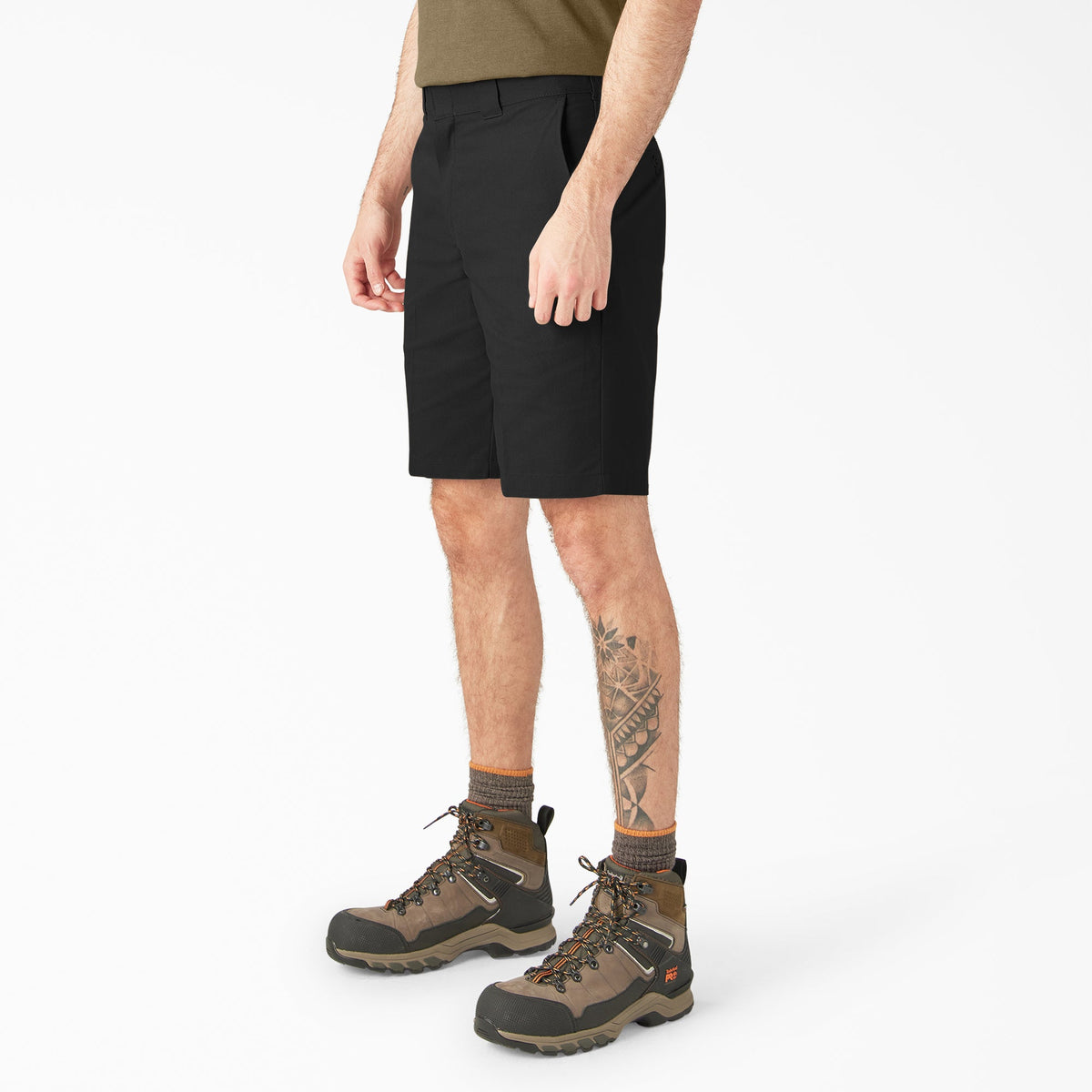 Dickies Discount | FLEX Relaxed Fit Work Shorts, 11"