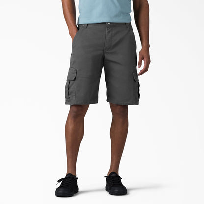 Dickies Trending | FLEX Relaxed Fit Duck Cargo Shorts, 11"