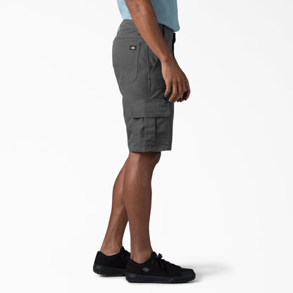 Dickies Trending | FLEX Relaxed Fit Duck Cargo Shorts, 11"