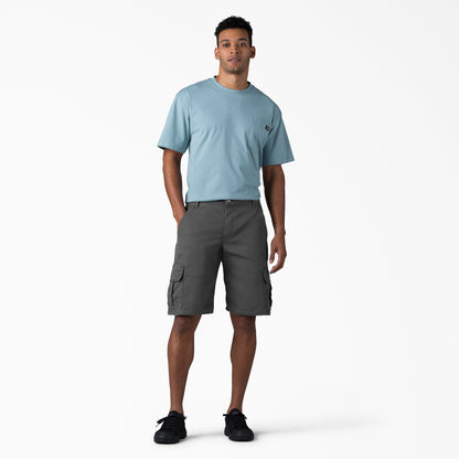 Dickies Trending | FLEX Relaxed Fit Duck Cargo Shorts, 11"