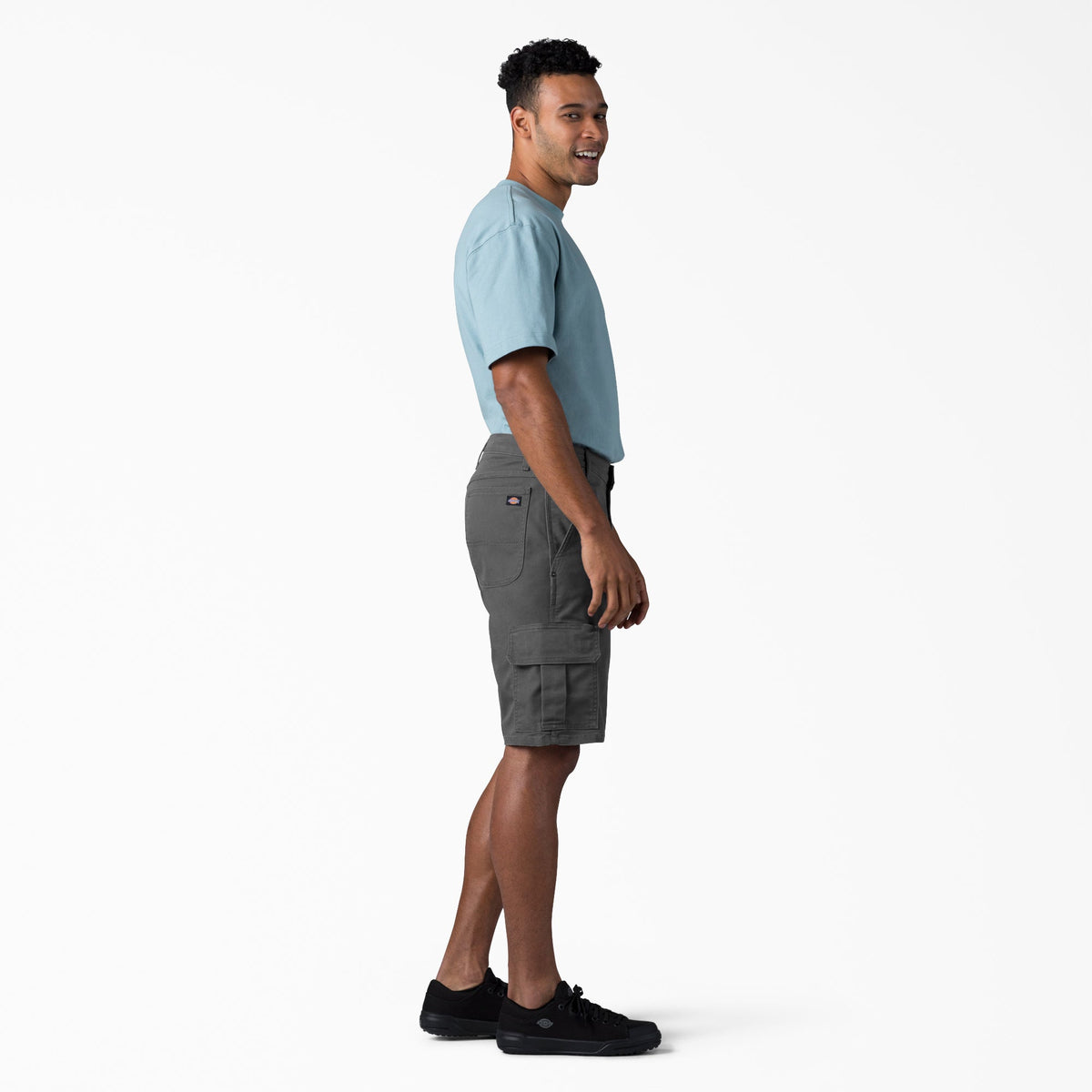 Dickies Trending | FLEX Relaxed Fit Duck Cargo Shorts, 11"
