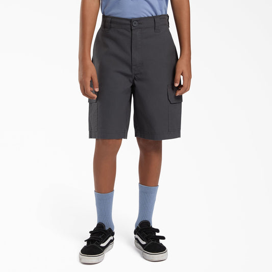 Dickies Customer Favorite | Kids' Ripstop Cargo Shorts, 4-20