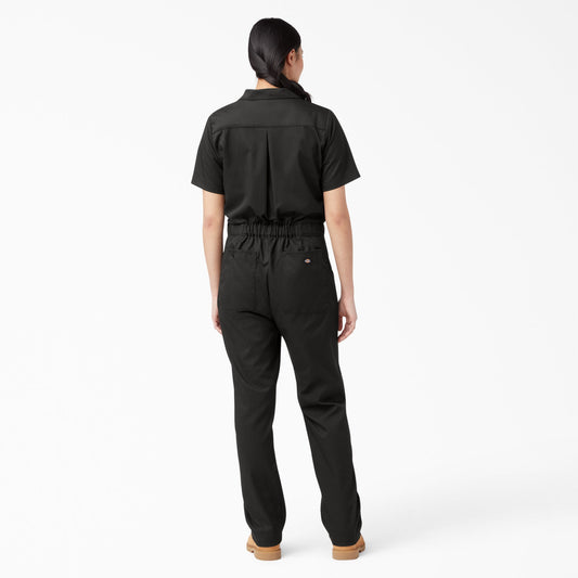 Dickies Customer Favorite | Women's FLEX Cooling Short Sleeve Coveralls