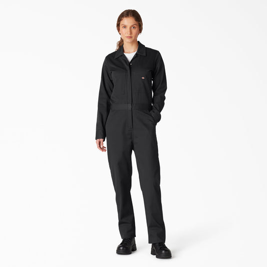 Dickies Sale | Women's Long Sleeve Coveralls