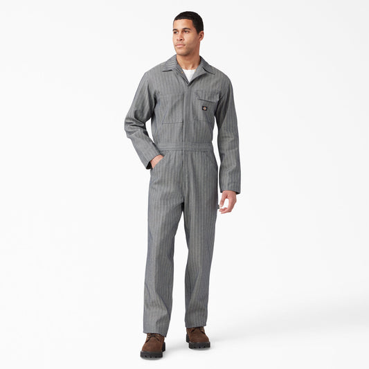 Dickies Value | Fisher Striped Coveralls