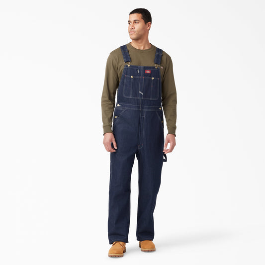 Dickies Quality | Indigo Bib Overalls