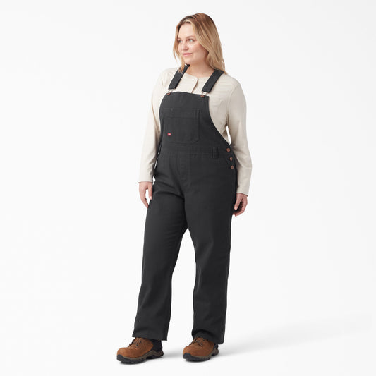 Dickies Sale | Women's Plus Relaxed Fit Bib Overalls