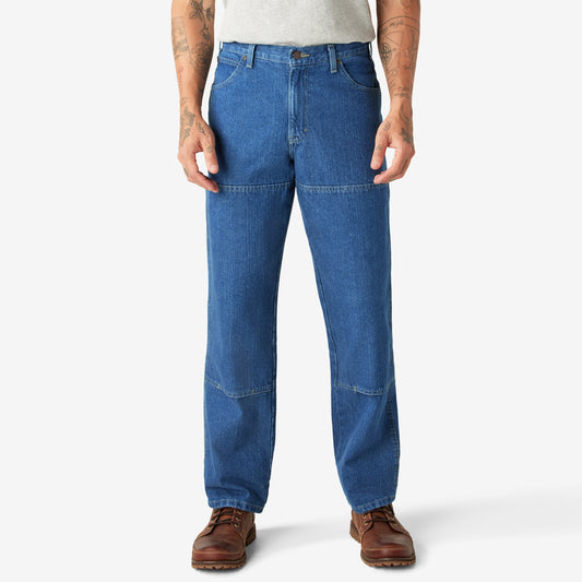 Dickies Signature | Relaxed Fit Double Knee Jeans