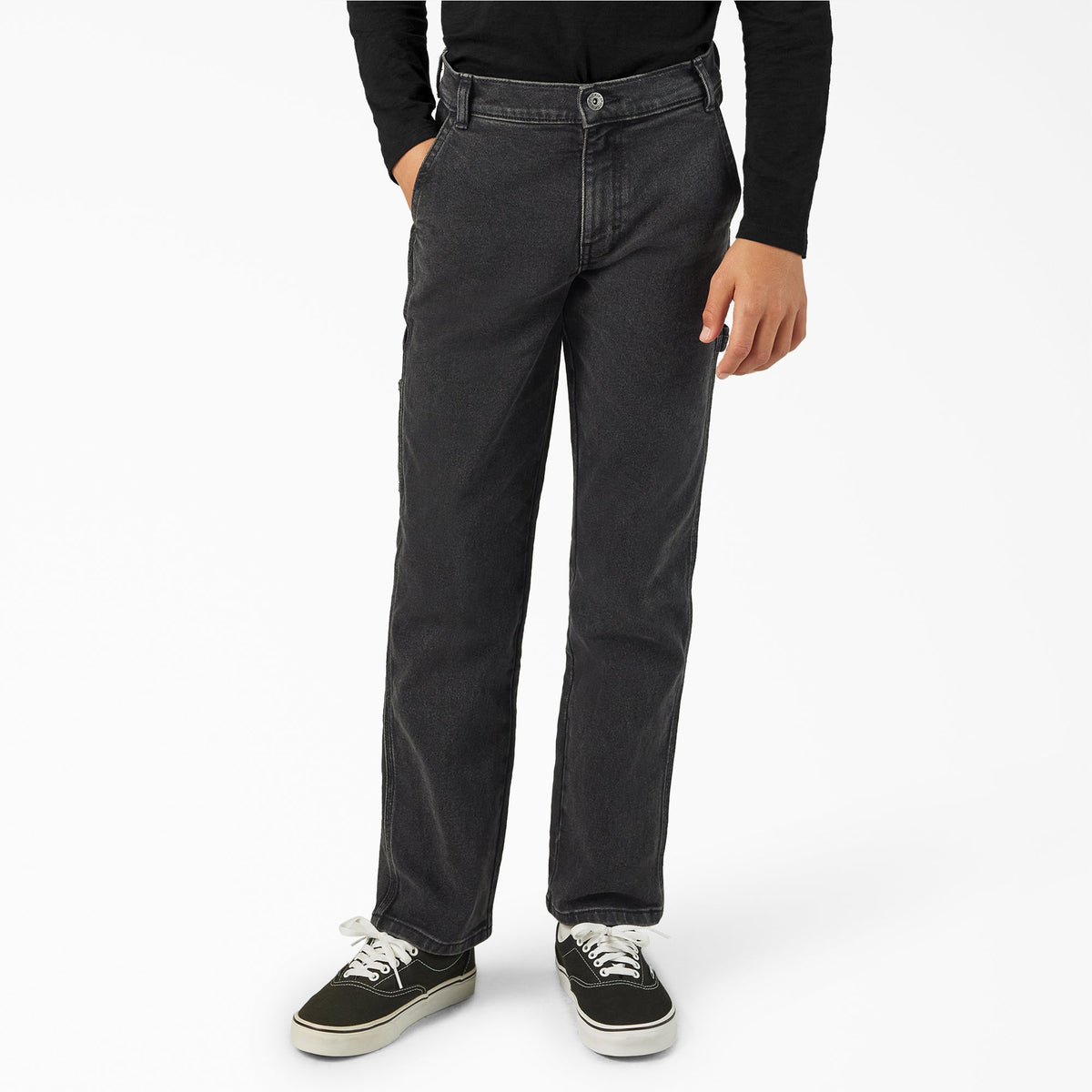 Dickies Premium | Boys' Carpenter Jeans, 4-20